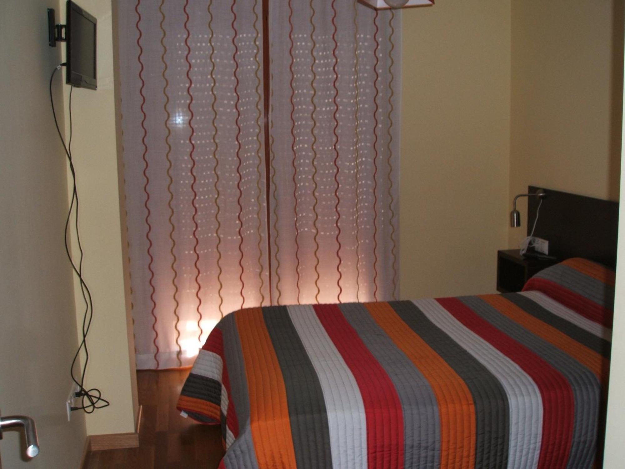 Hostal Casasnovas Silleda Exterior photo