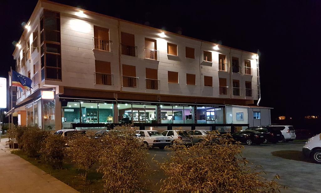 Hostal Casasnovas Silleda Exterior photo